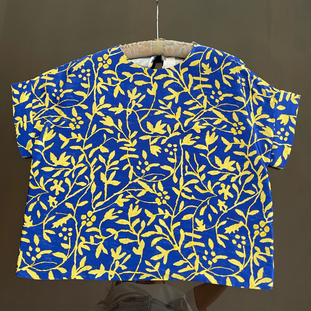 Peter Pilotto blouse